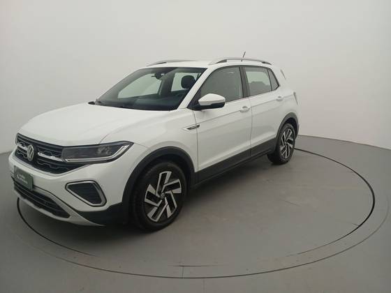 VOLKSWAGEN T-CROSS 1.4 250 TSI TOTAL FLEX HIGHLINE AUTOMÁTICO